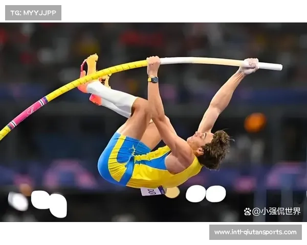 杜普兰蒂斯西里西亚站以6.10米夺冠 卡拉利斯凭6.00米获得亚军 杜普兰蒂斯西里西亚站以6.10米夺冠 卡拉利斯凭6.00米获得亚军