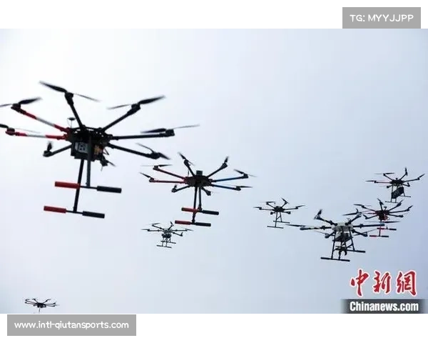 低空飞行器参与火炬传递,科技炫技 低空飞行器参与火炬传递,科技炫技