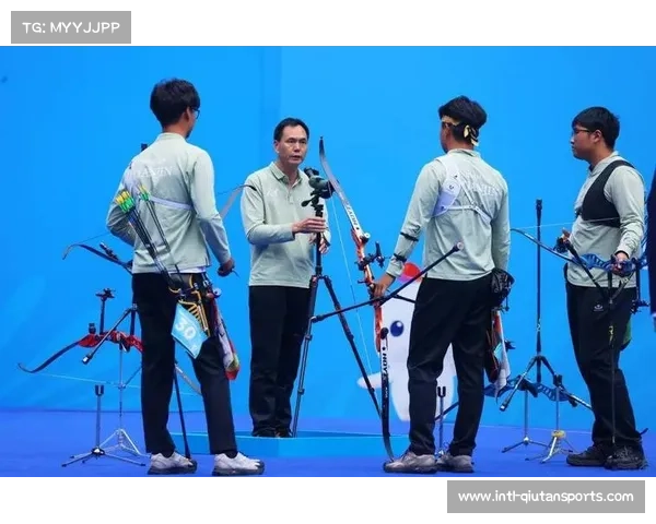 十五运射箭项目顺利结束，各地选手表现优异